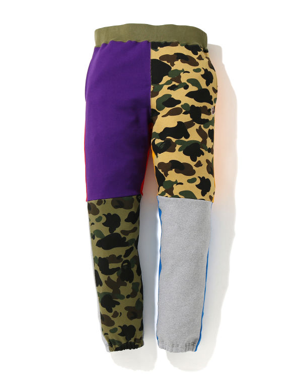 1st Camo Crazy sweatpants