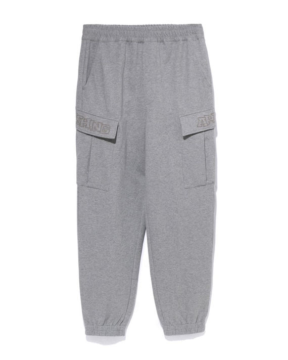 6 Pocket Relaxed Fit Sweat Pants image number 0