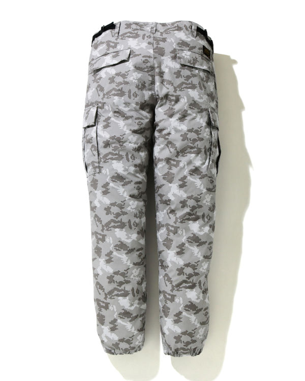 Digital Camo 6Pocket pants