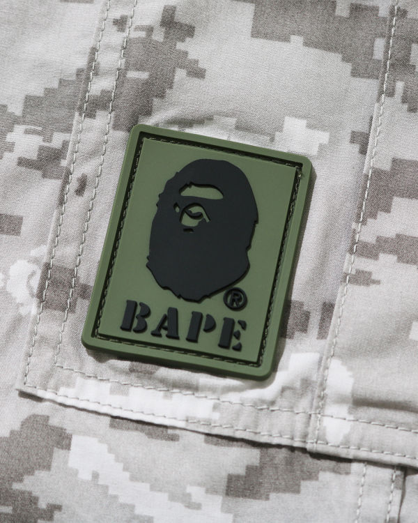 Digital Camo 6Pocket pants