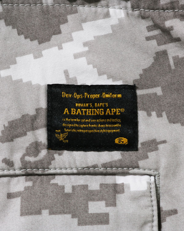 Digital Camo 6Pocket pants