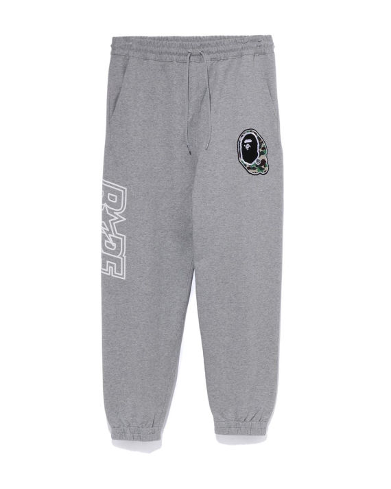 Patchwork Sweat Pants image number 0