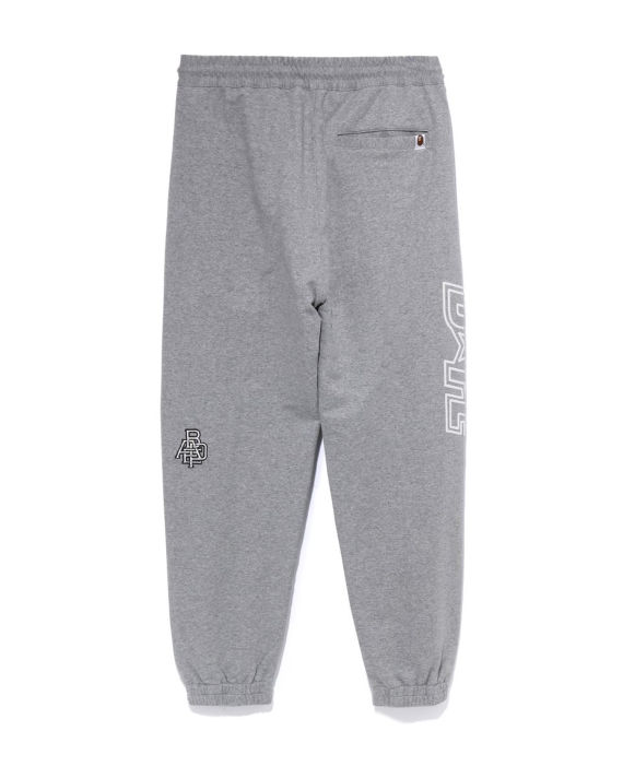 Patchwork Sweat Pants image number 1