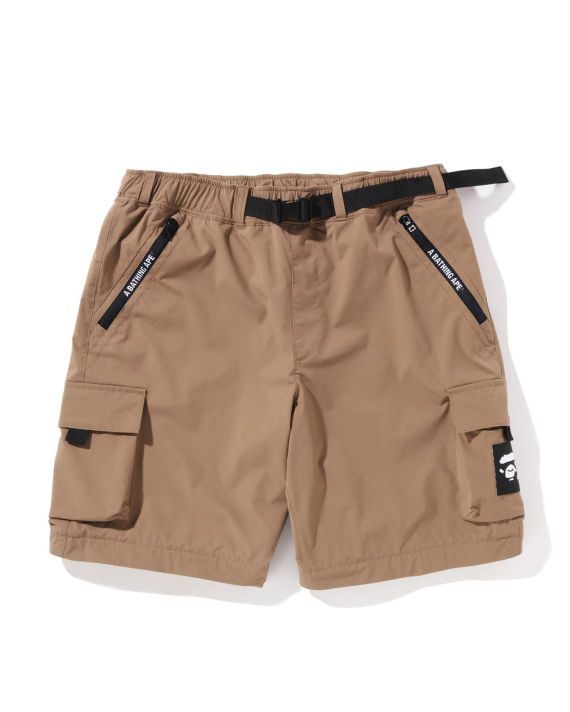 Multi Pocket Detachable Wide Fit Pants image number 4
