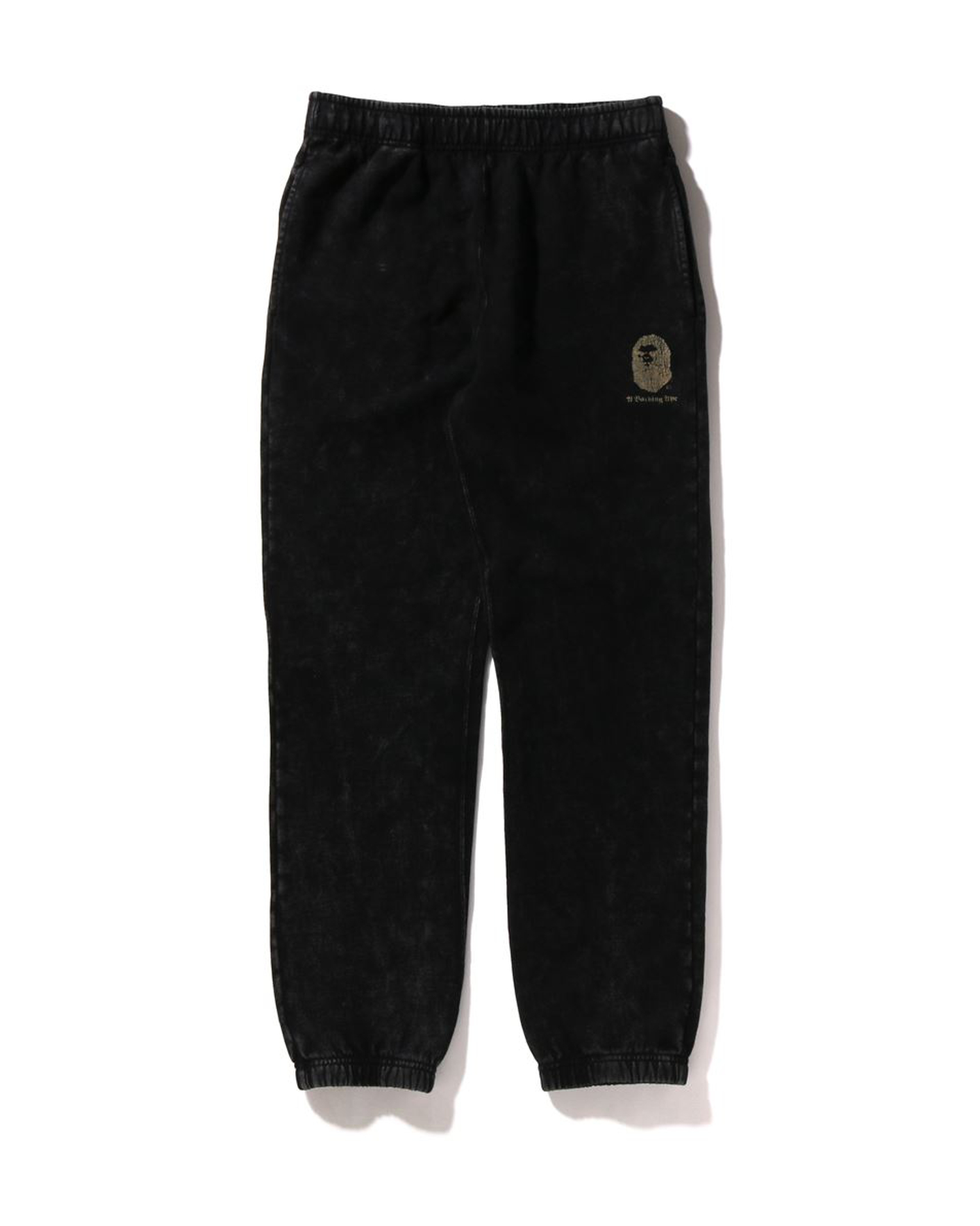 Shop A Bathing Ape Overdye Sweat Pants Online | BAPE