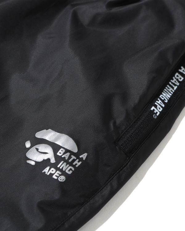2-tone track pants