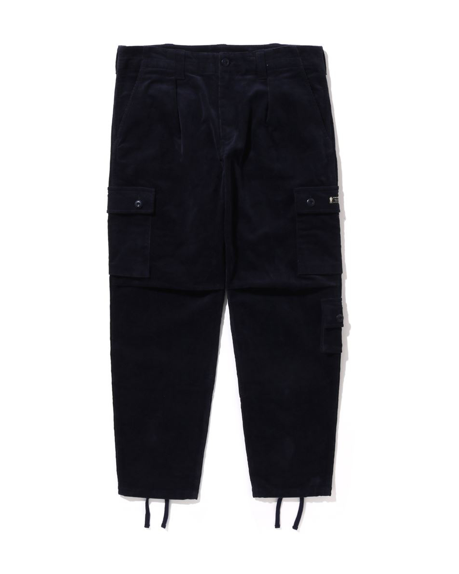 A bathing ape online cargo pants