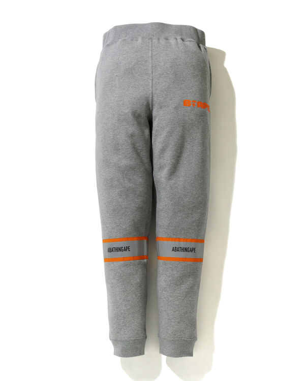 A Bathing Ape Reflector pants