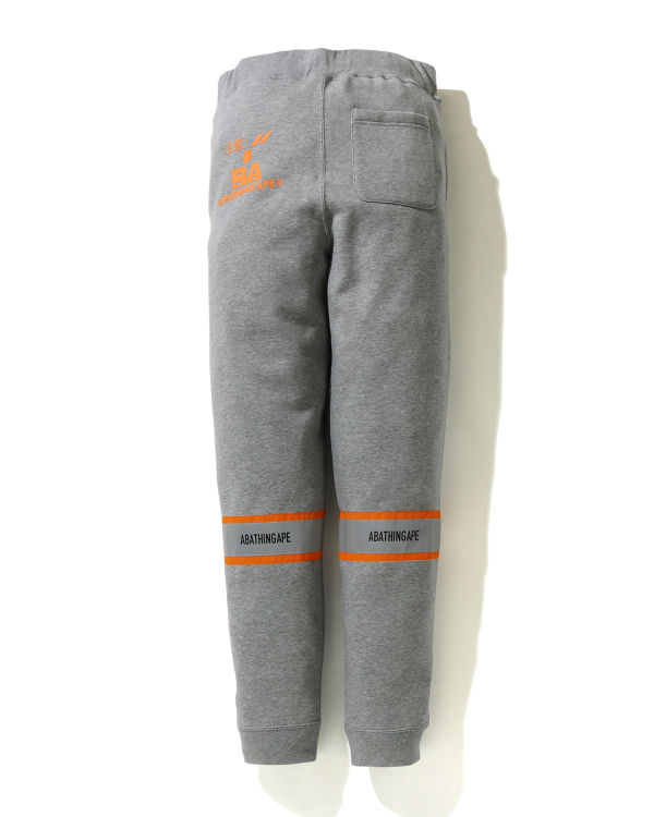 A Bathing Ape Reflector pants