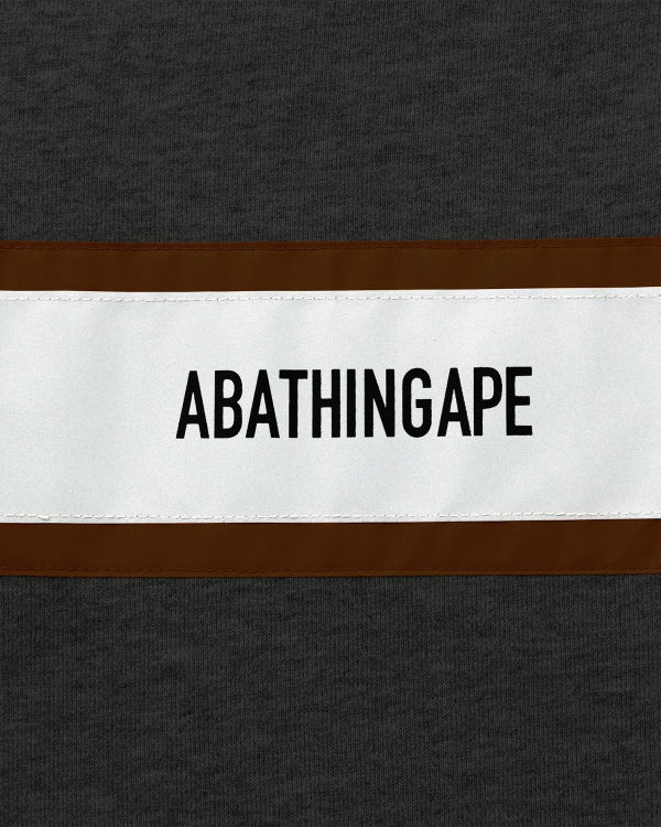 A Bathing Ape Reflector pants