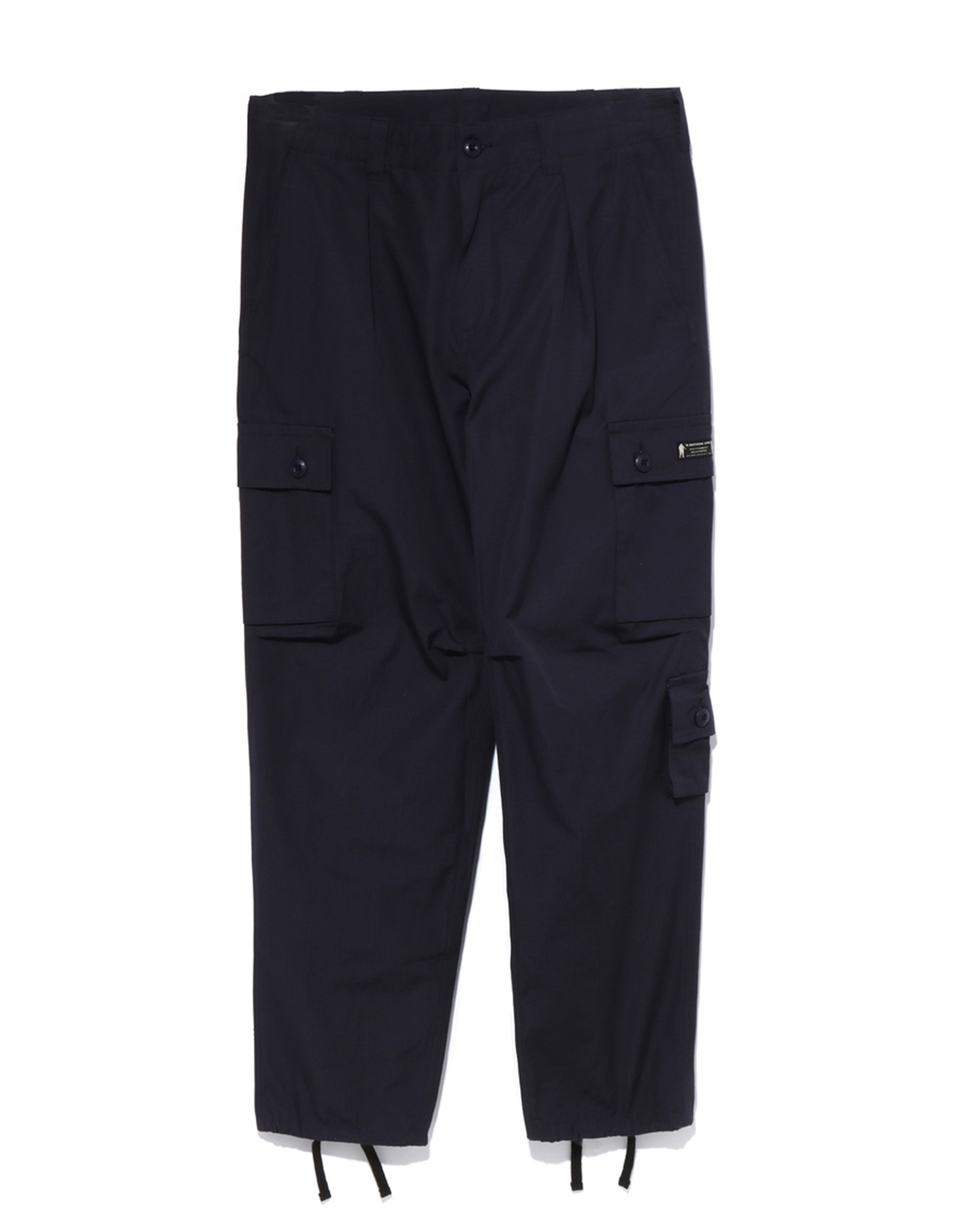 Bathing ape cargo online pants