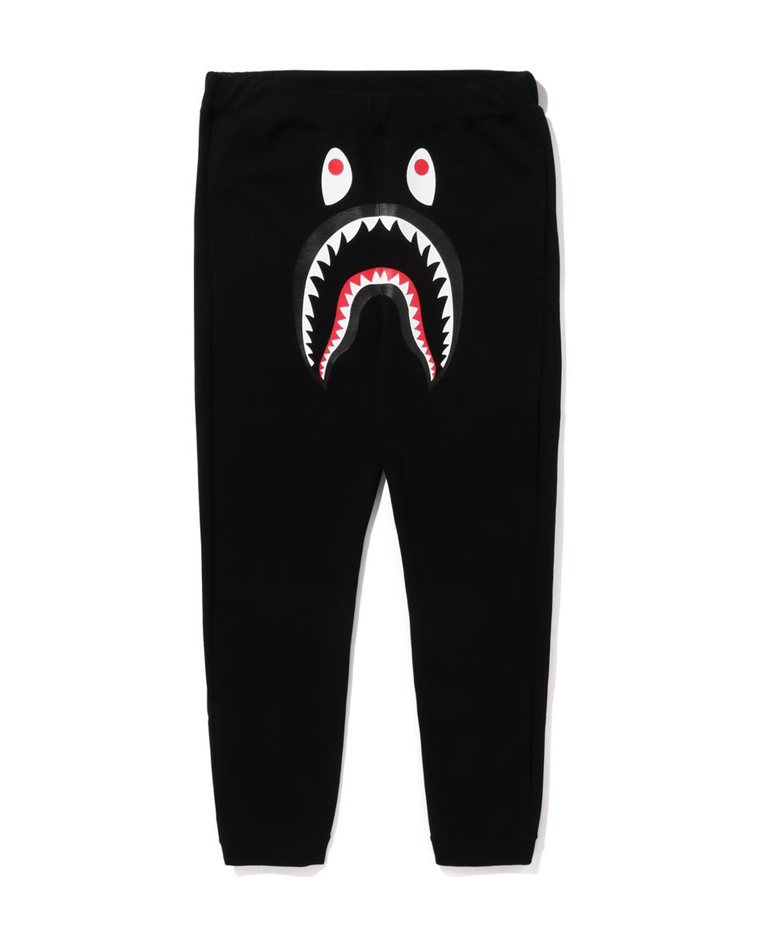 Shop ABC Camo Shark Sweat Pants Online | BAPE
