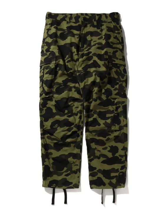 1st Camo Cargo Pants image number 0