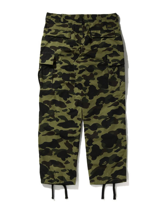 1st Camo Cargo Pants image number 1