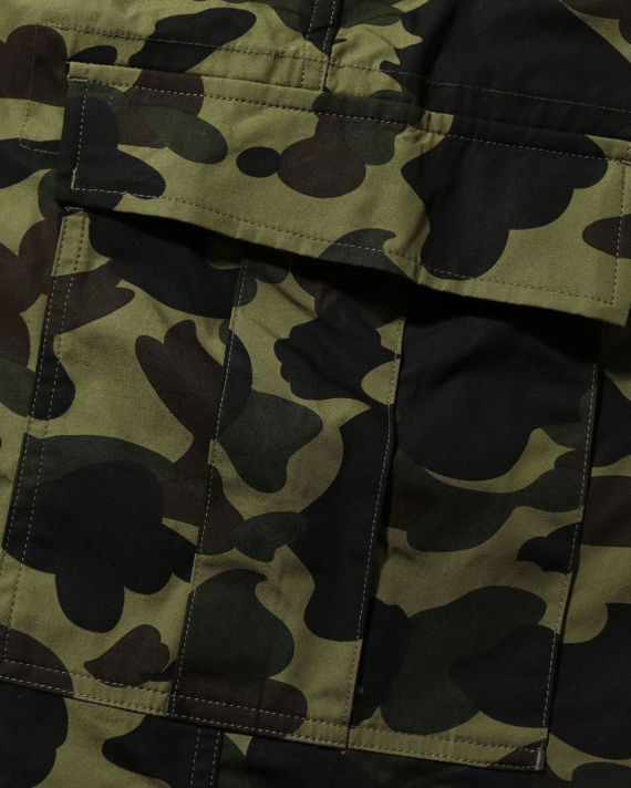 1st Camo Cargo Pants image number 2