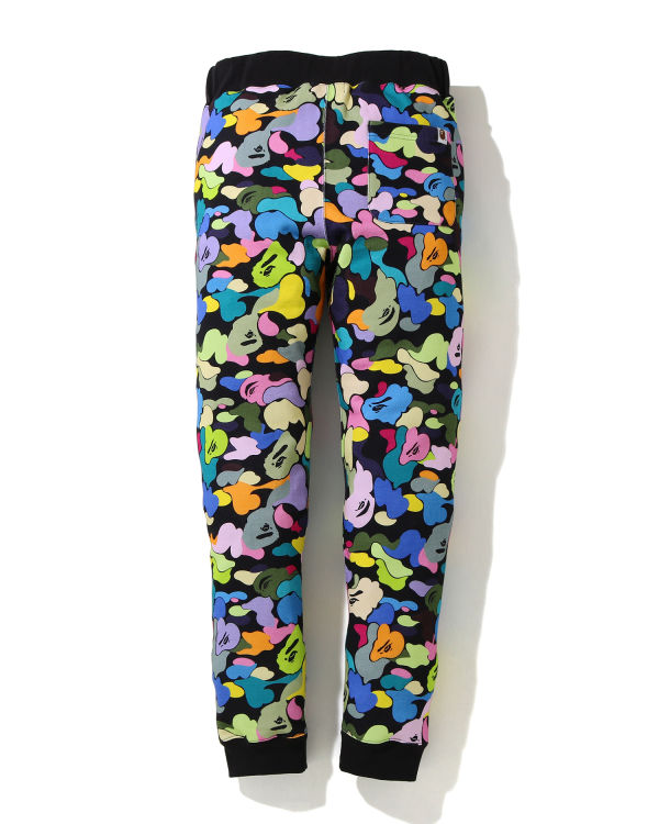 Multi Camo Shark Slim sweatpants