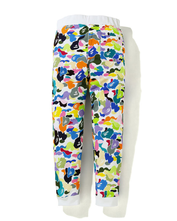Multi Camo Shark Slim sweatpants