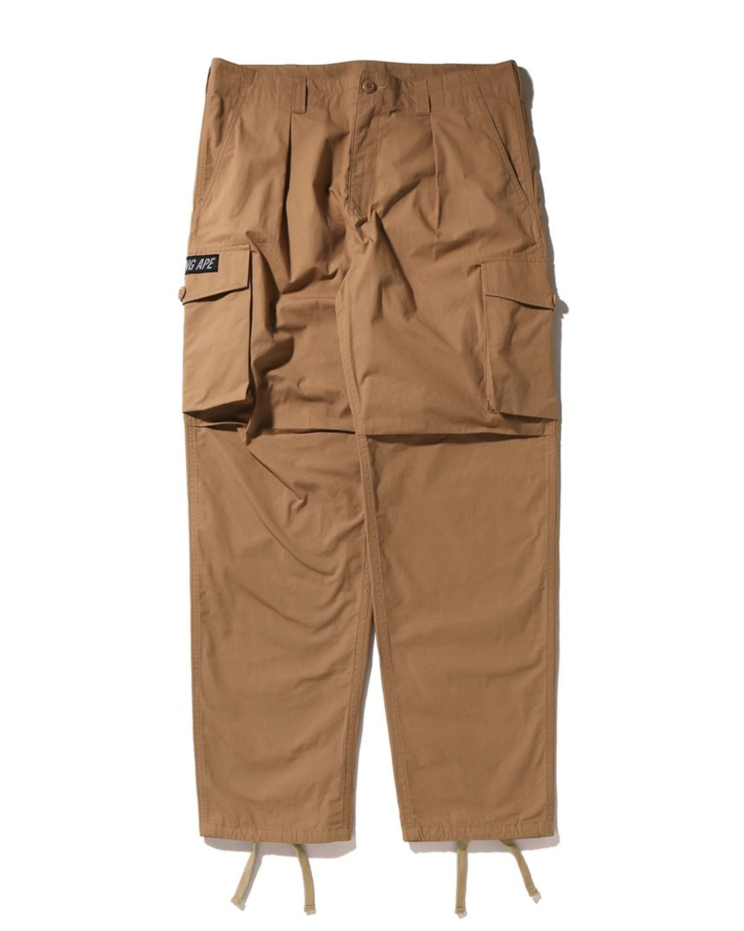 Shop Military Wide Cargo Pants Online | BAPE