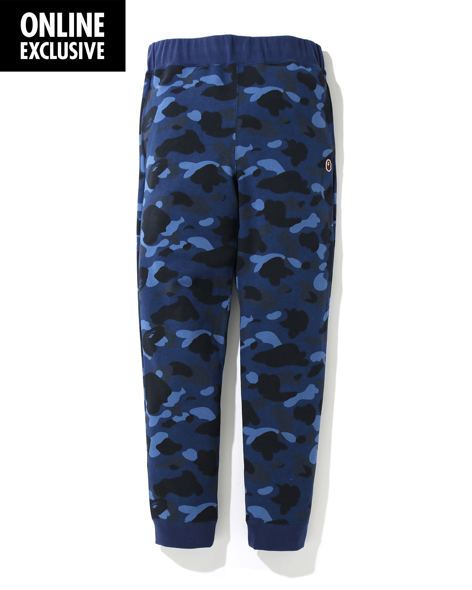 Bape outlet joggers camo