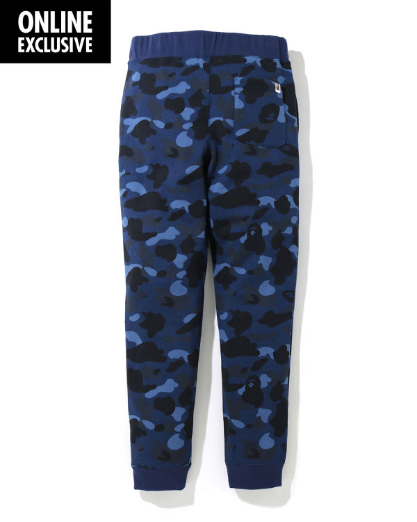Color camo One Point silm joggers