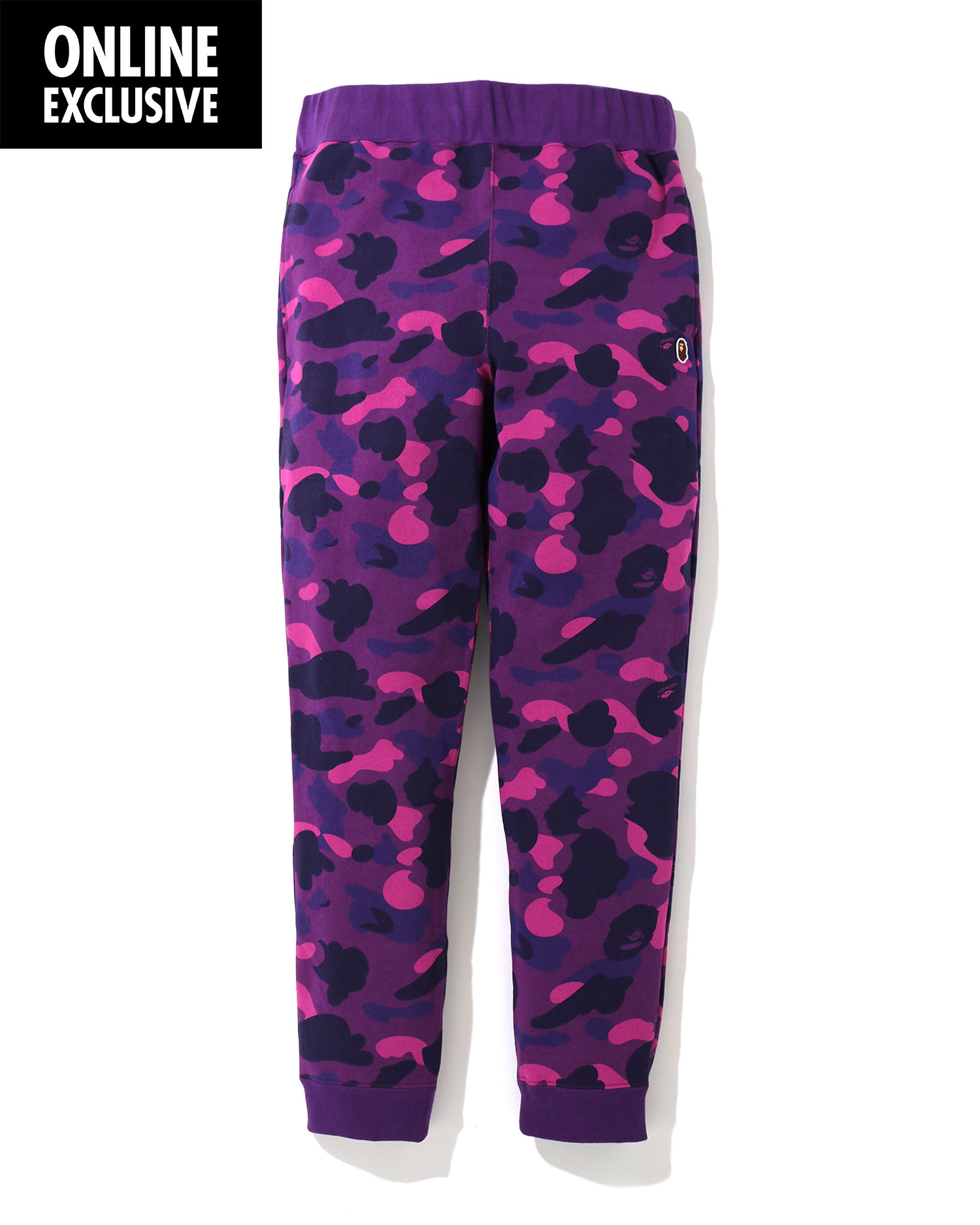 bathing ape joggers