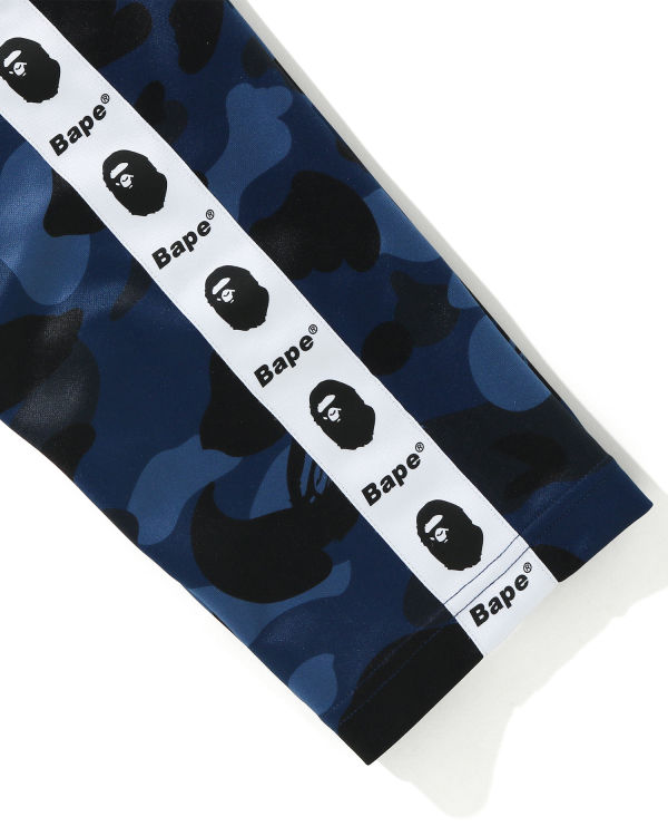 Color Camo tape jersey pants
