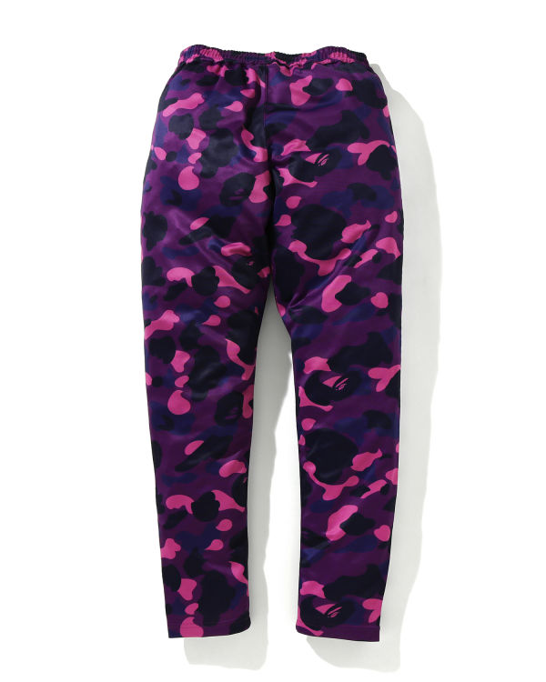 Color Camo tape jersey pants