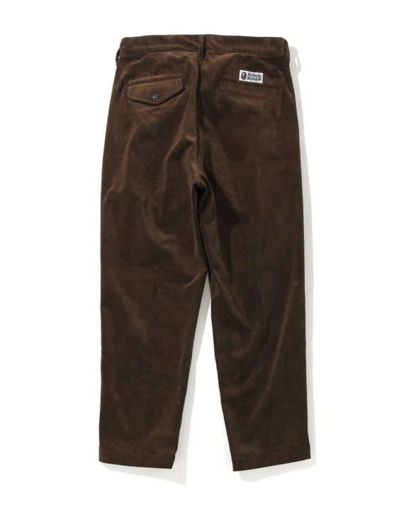 One Point Loose Fit Corduroy Pants image number 1