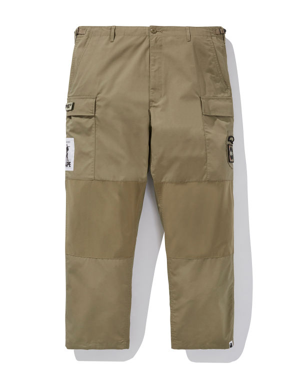X ALPHA INDUSTRIES 6 Pockets pants