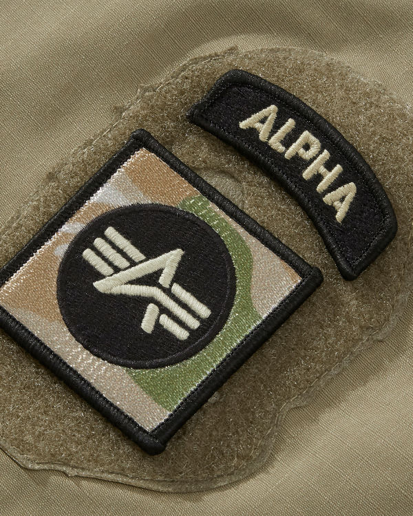 X ALPHA INDUSTRIES 6 Pockets pants