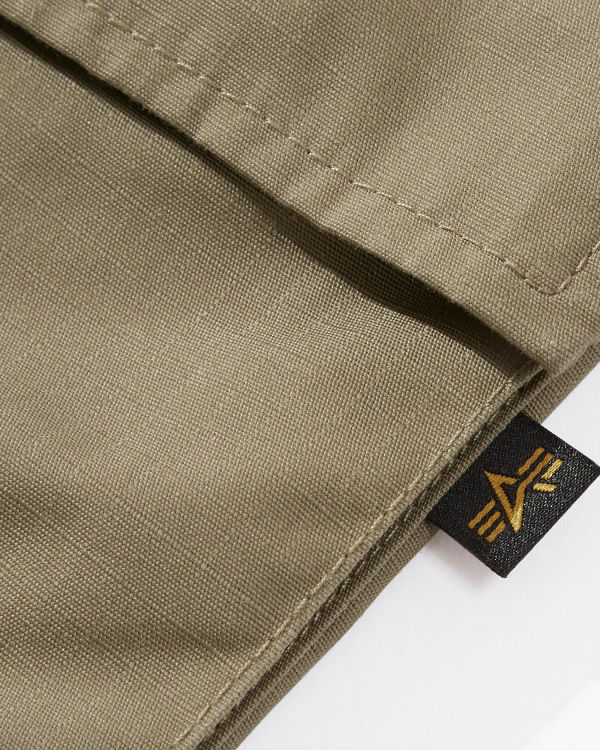 X ALPHA INDUSTRIES 6 Pockets pants