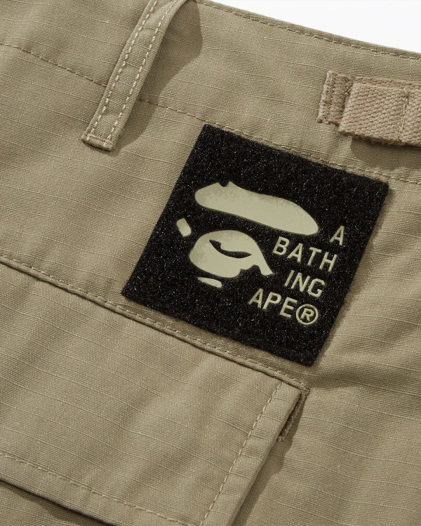 X ALPHA INDUSTRIES 6 Pockets pants