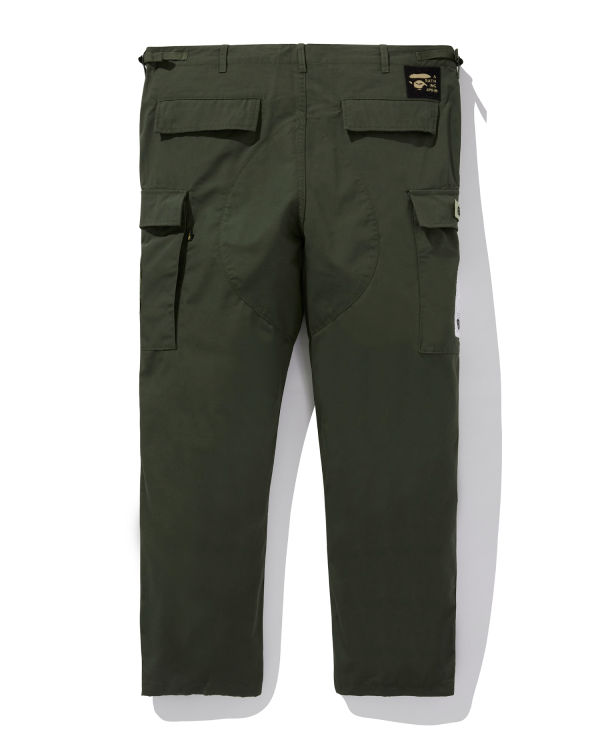 X ALPHA INDUSTRIES 6 Pockets pants