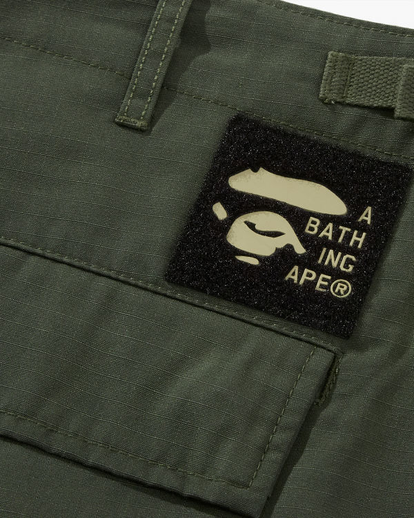 X ALPHA INDUSTRIES 6 Pockets pants