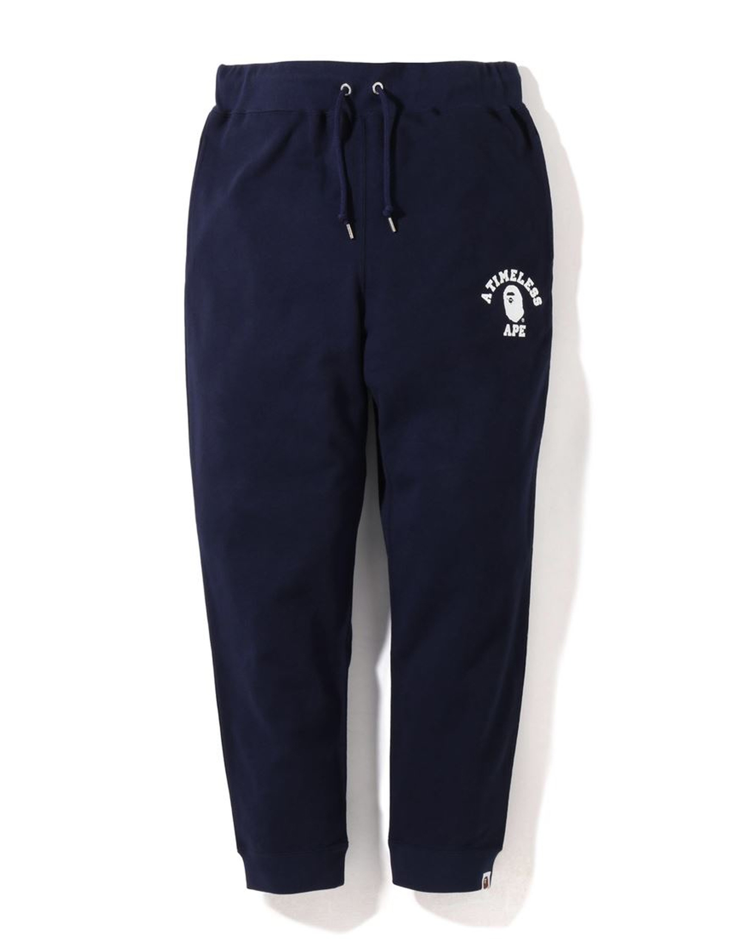 BAPE X JJJJOUND  COLLEGE SWEAT PANTS