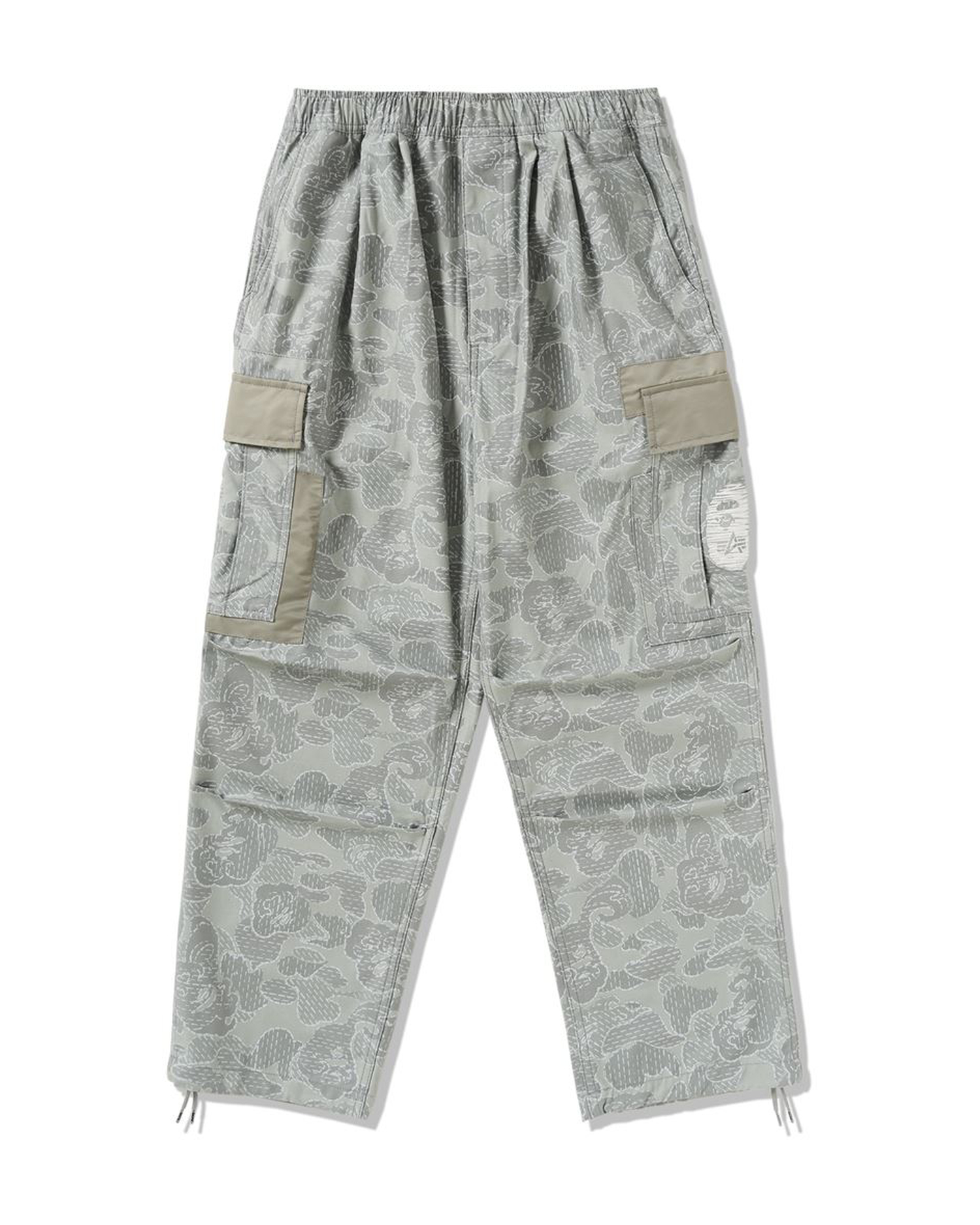 買ってみた BAPE® x F.C.R.B. PRACTICE PANTS - パンツ