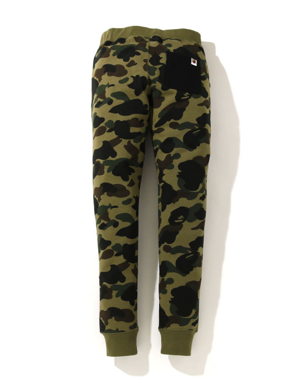 1st Camo Shark slim sweatpants