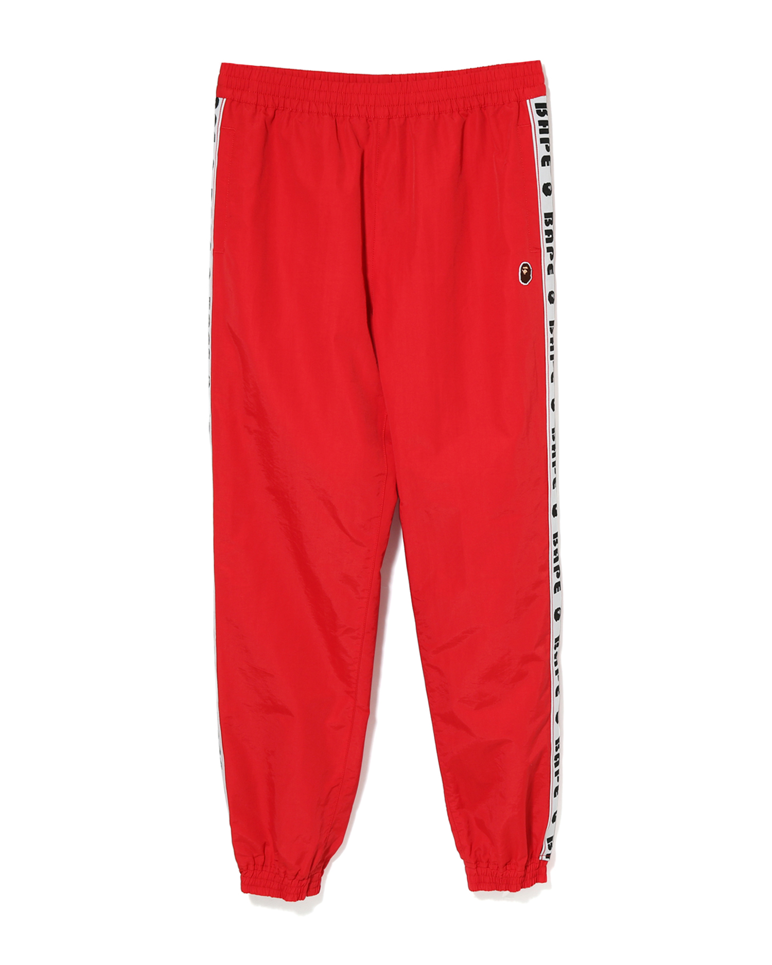 bathing ape track pants