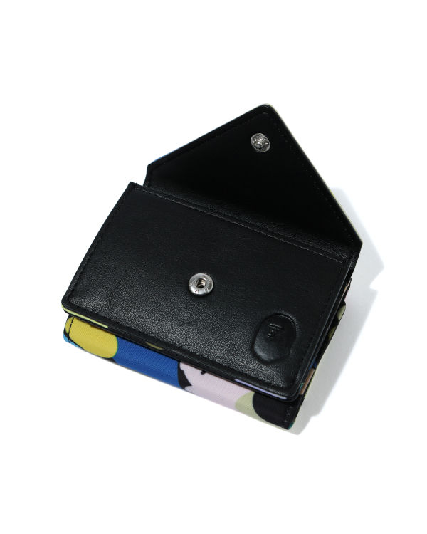 Multi Camo wallet