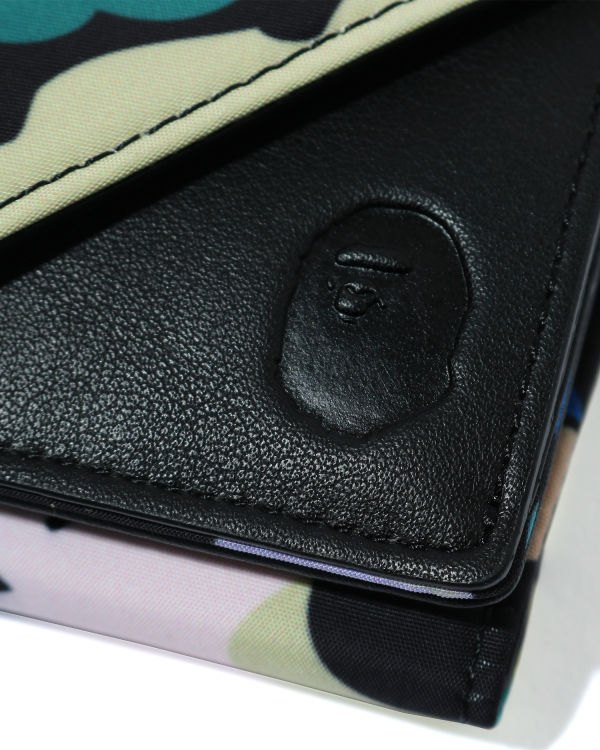 Multi Camo wallet