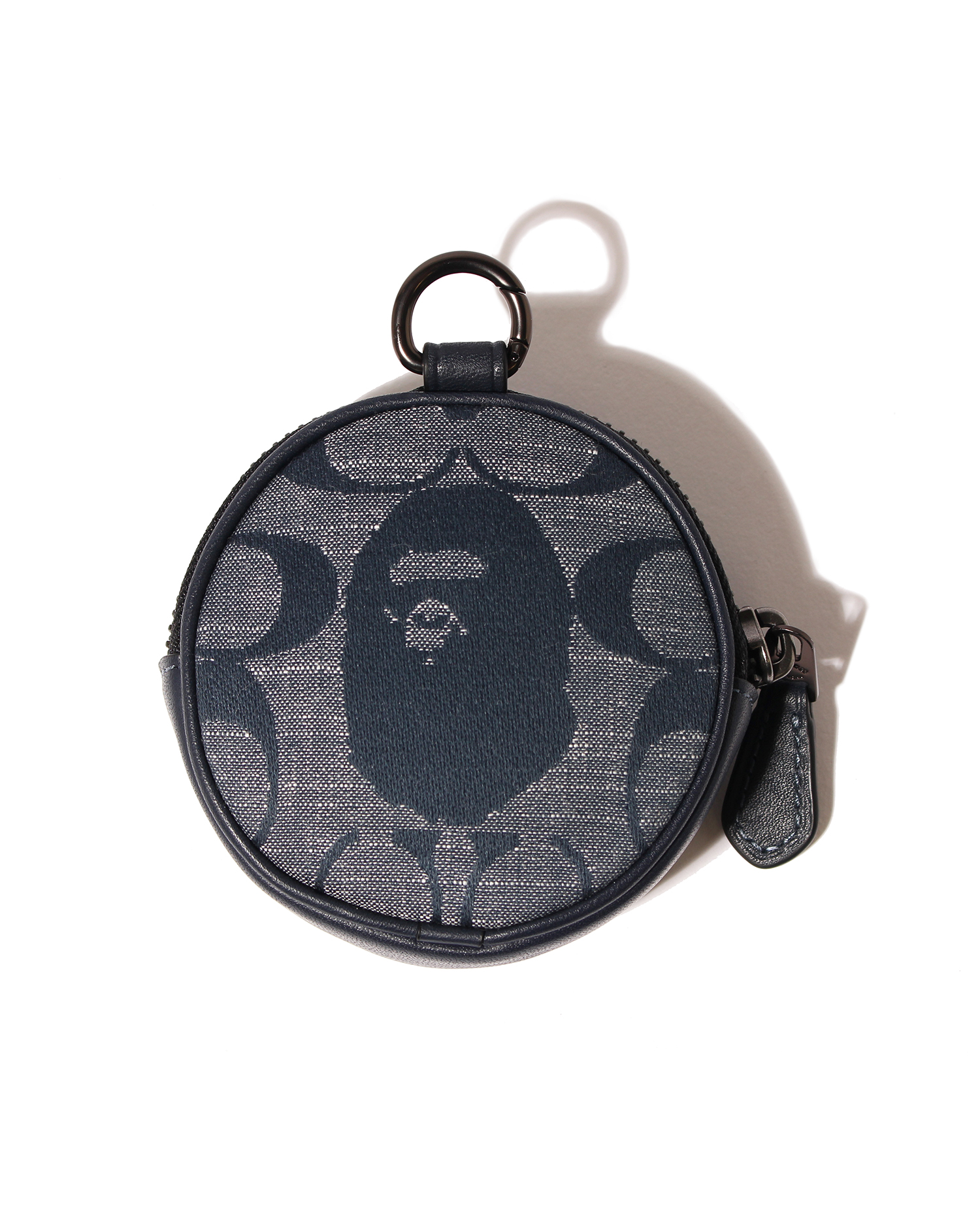 Bape sales coin pouch