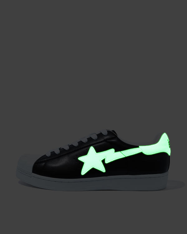 Glow In The Dark Skull Sta sneakers