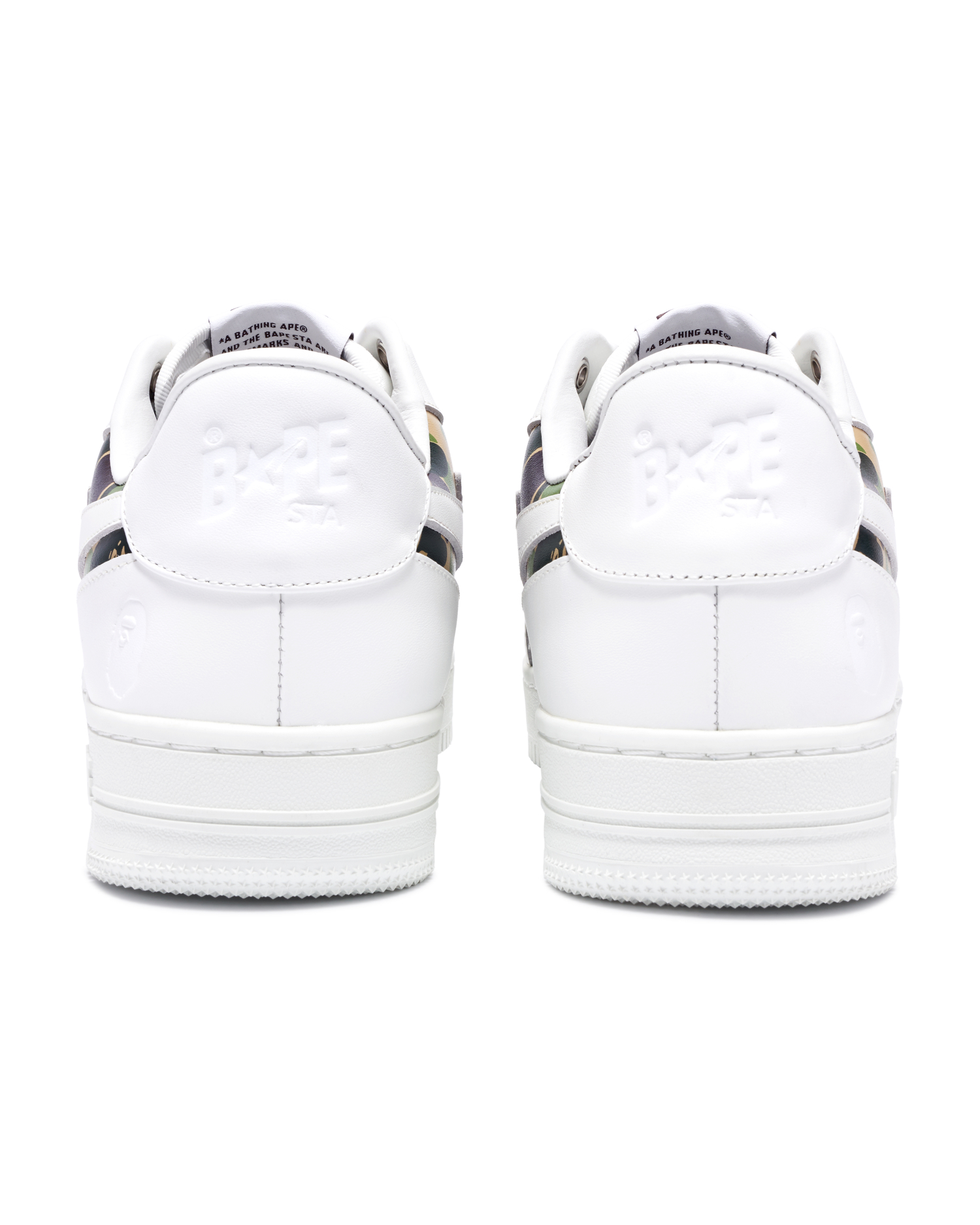 A BATHING APE® BAPE STA Icon Abc Camo | ITeSHOP