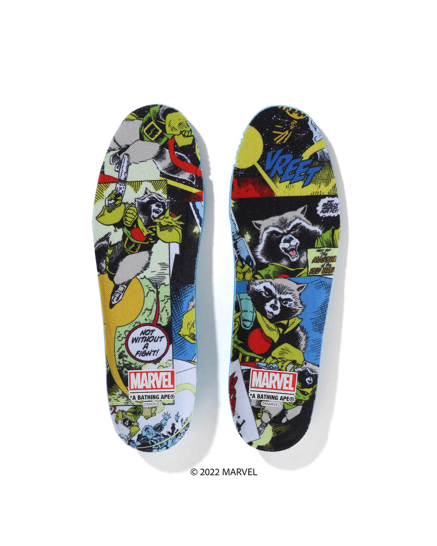 A BATHING APE® X Marvel BAPE STA Rocket Raccoon M2| ITeSHOP