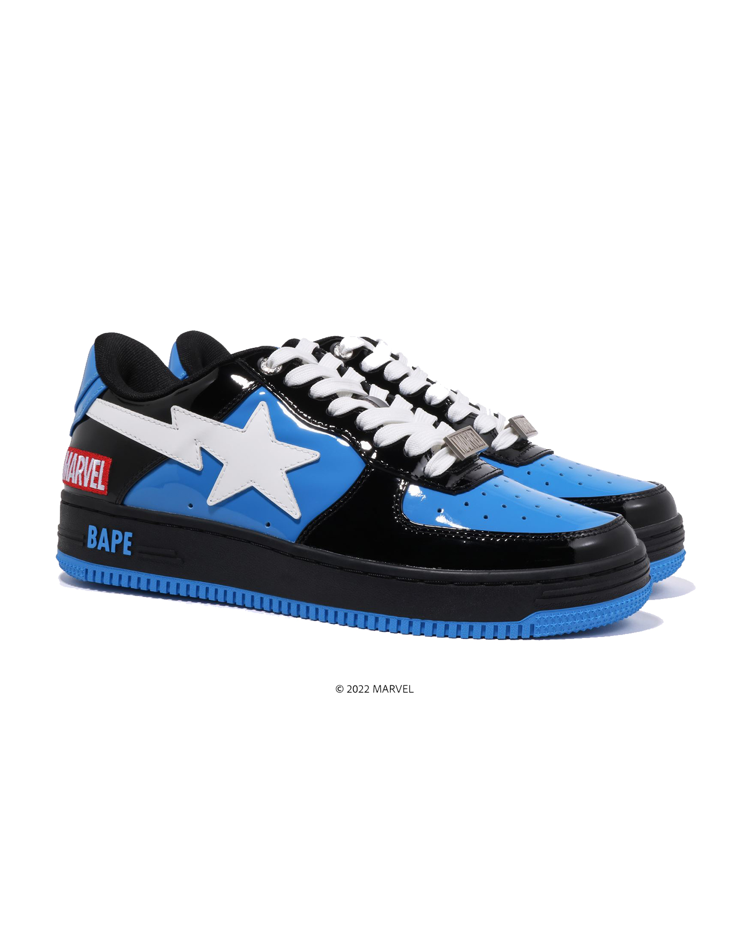 X Marvel Venom BAPE STA M2