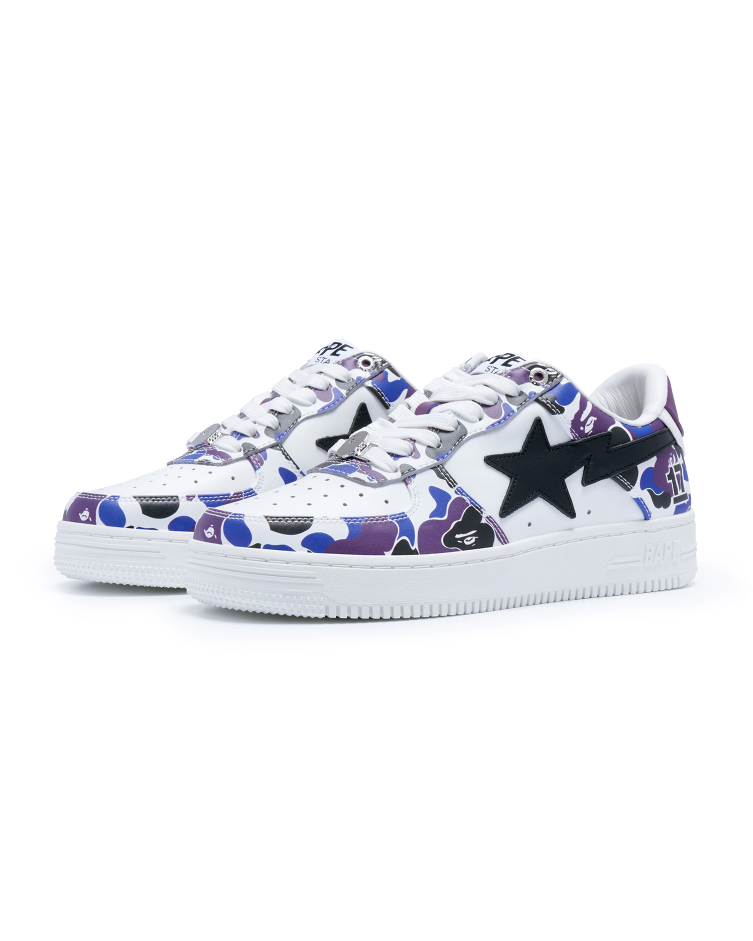 A BATHING APE® HK 17th Anniversary BAPE STA | ITeSHOP