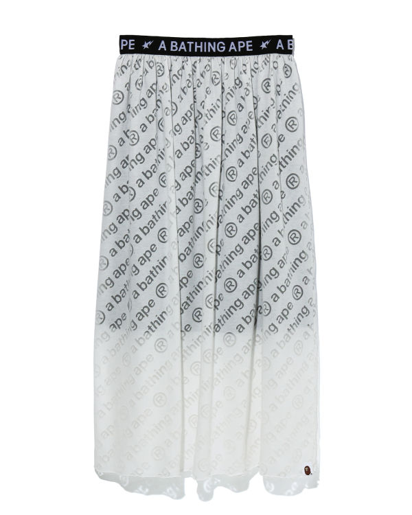 A Bathing Ape Gathered skirt