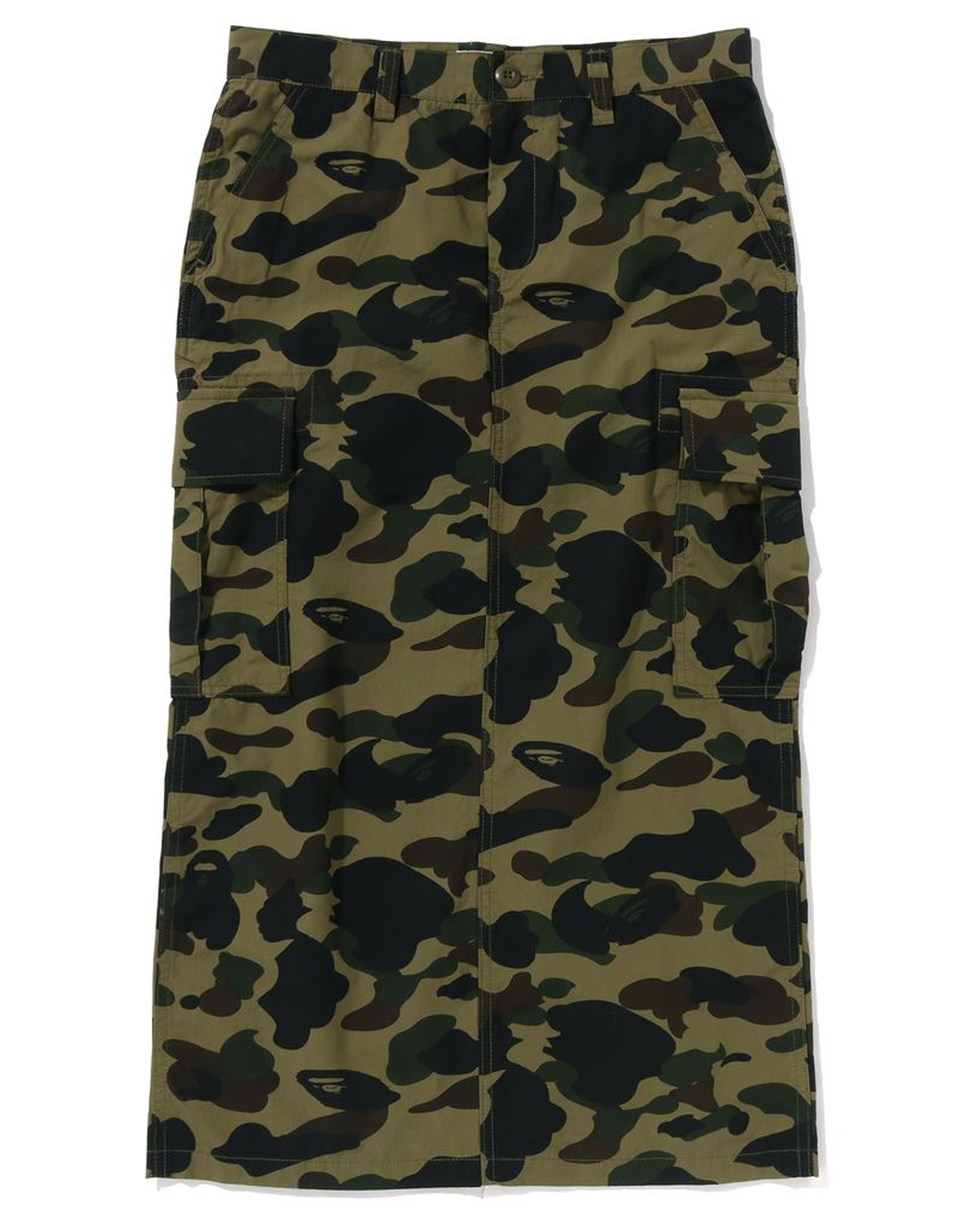 Shop 1st Camo 6pocket Skirt Online | BAPE
