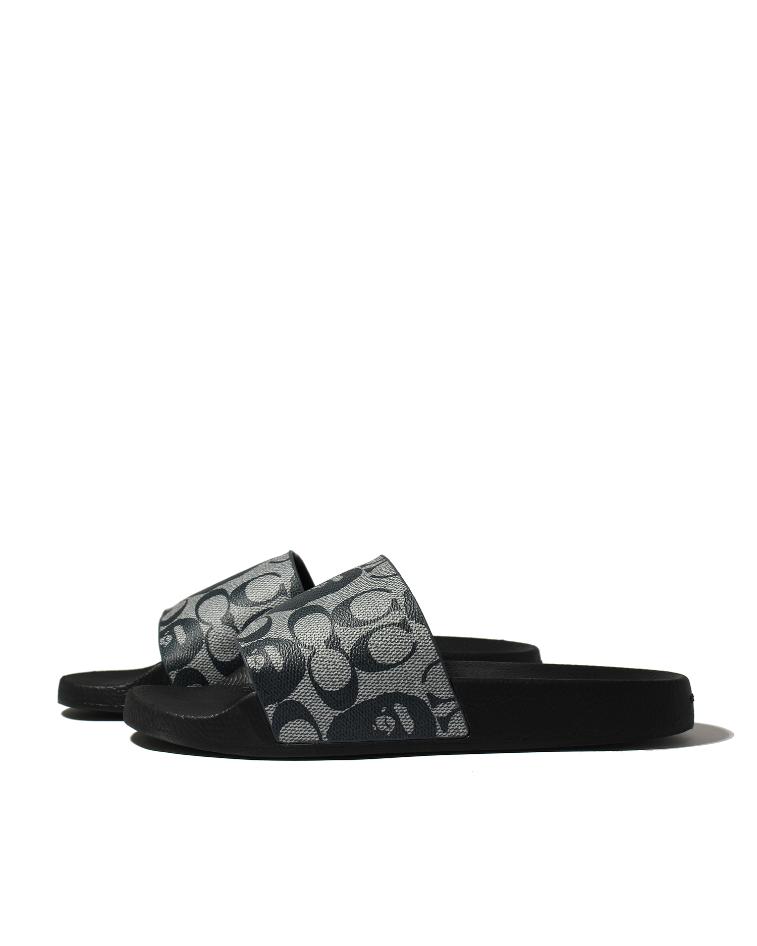 Shop X Coach Slide sandals Online BAPE