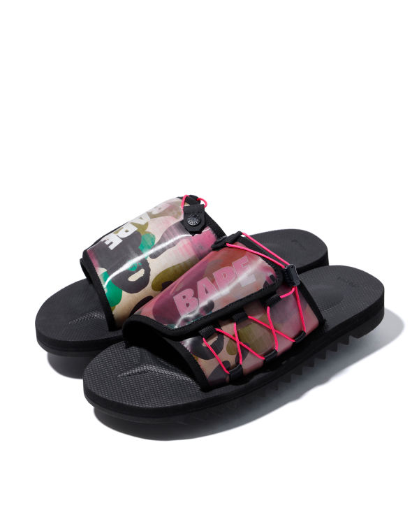 X Suicoke 1st Camo sandals